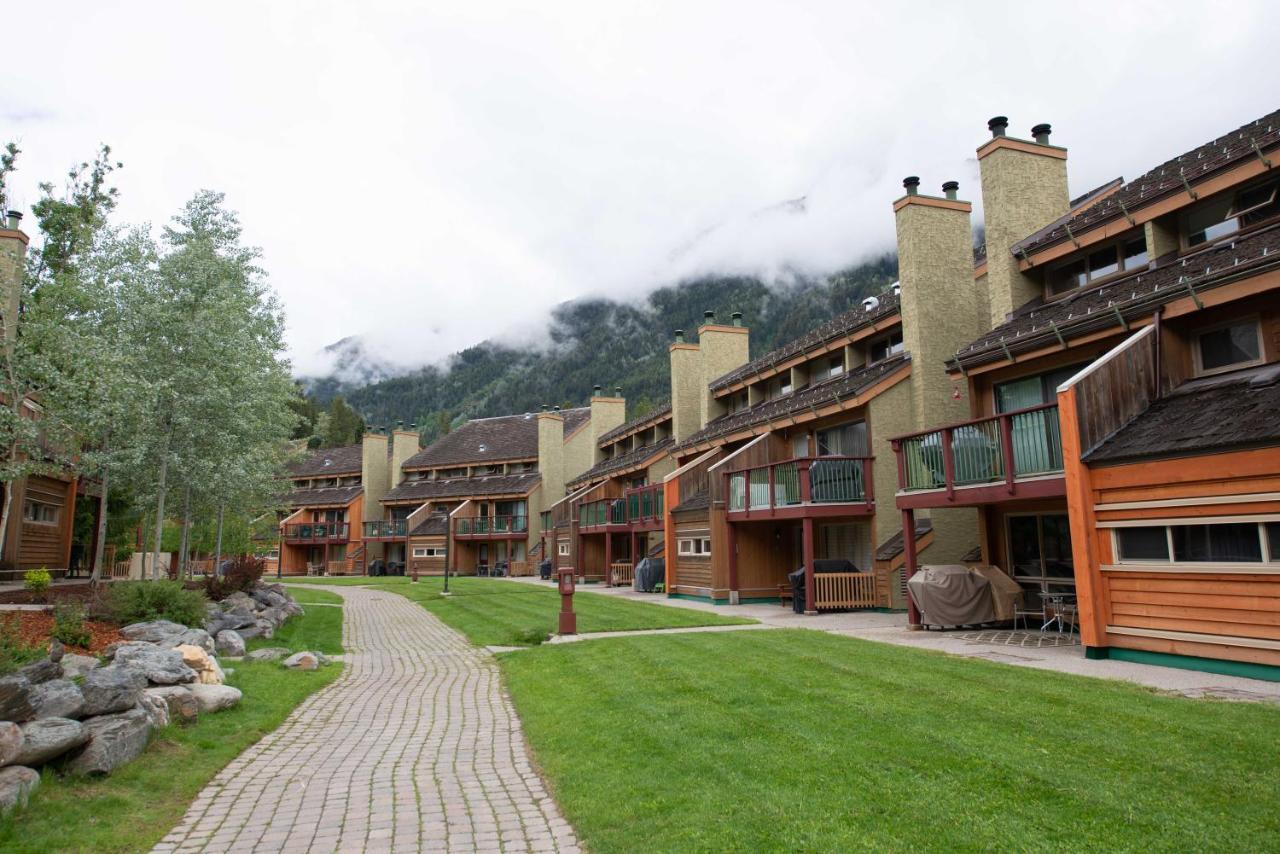 Panorama Vacation Retreat At Horsethief Lodge Exterior foto